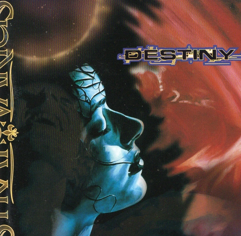 Stratovarius Destiny Japan CD 1 Bonus 10 Tracks 1998 Hard Rock VICP-60481 No Obi - Image 1 of 1