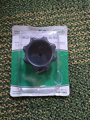 Набор ручек для настенного гидранта Prier 630-7965 - Изображение 1 из 3