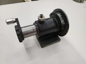 5C KENT VAN NUYS PRECISION SPIN INDEX FIXTURE COLLET FOR MILLING 1/8 Germany A3 - Picture 1 of 6