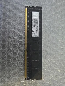 G.SKILL 16GB DDR3 Ram - 1600Mhz DIMM PC3-12800 Desktop Memory - Picture 1 of 3