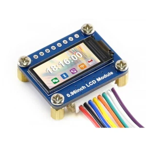 0.96inch LCD Module 160x80 HD IPS Screen SPI Interface RGB 65K Color Display - Picture 1 of 4