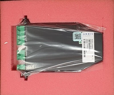 Arris OP35D4P-1-99-AS 4 Channels on 100 Ghz Spaced ITU Grid w/ Pass-thru Port - Image 1 of 2