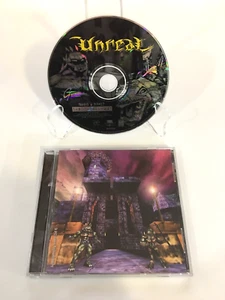 Unreal [Jewel Case] (PC/Windows, 1998) Epic Megagames Inc - CIB komplett - Bild 1 von 4