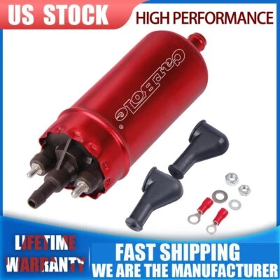 0580464070 Kit de instalación de bomba de combustible de alta presión en línea repuesto universal Foto 1 de 4