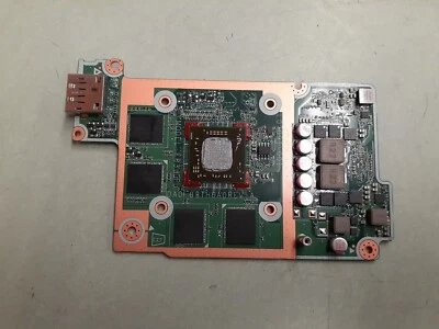 HP EliteDesk 800 G4 DM Mini AMD Radeon RX560 4G GDDR5 Video Card DA0F83TH6A0 - Image 1 of 3