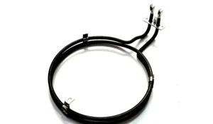 FISHER & PAYKEL OVEN FAN ELEMENT /447752P F/F OVEN ELEMENT 2400W 447752 - Picture 1 of 1