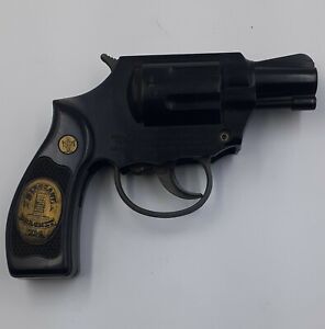 Vintage Dragnet Cap Gun Knickerbocker,  Sergeant 714