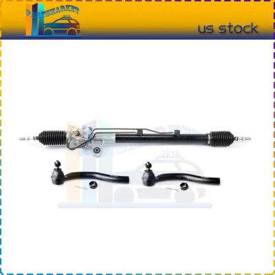 26-2720 Power Steering Rack And Pinion & Outer Tie Rod For 2004-2008 Acura Tsx - Изображение 1 из 4