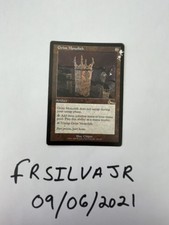 Magic The Gathering Urza’s Legacy Grim Monolith x1