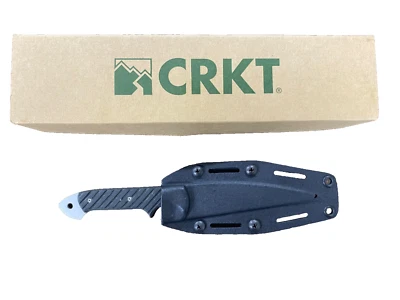 CRKT C/K Dragon 2010 Tactical Fixed-Blade with Sheath - Image 1 of 4