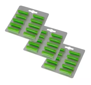 PROFUMI DEODORANTI 30 PEZZI PER ASPIRAPOLVERE FOLLETTO VORWERK VK120 VK121 VK122 - Imagen 1 de 2