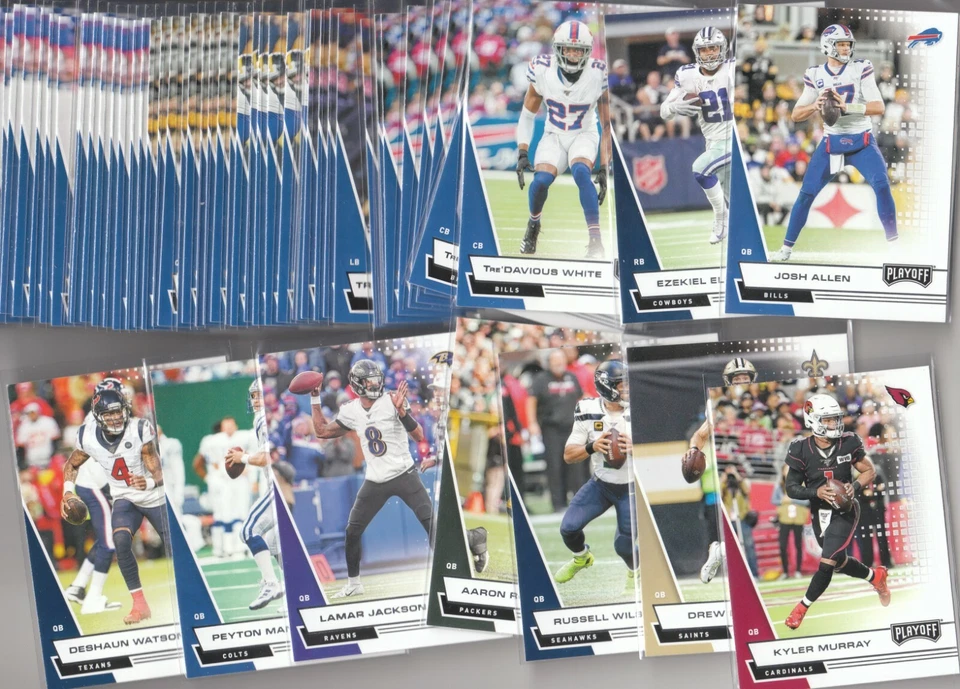 2020 Panini Playoff Base Card Complete Your Set Pick'em Fill Single Choose 1-200 - Image 1 of 1