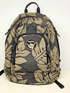 Quicksilver Hawaii Shaka Floral Fern backpack - Picture 1 of 10