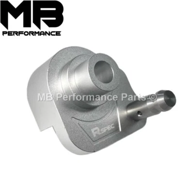 Quick Short Shift Gear Shifter MK6 Ford Fiesta ST Zetec S + Petrol Models Silver