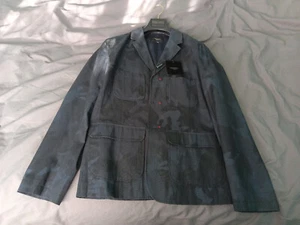 Holland Esquire Camouflage Blazer Jacket Camo Size M RRP £350 - Picture 1 of 8
