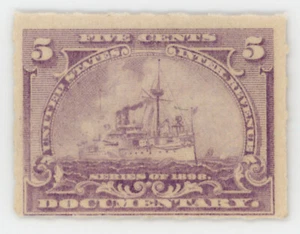 US Rev Scott #R167 | Mint NH | F/VF Fine/Very Fine - Picture 1 of 2