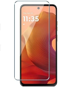 PELLICOLA VETRO TEMPERATO PER MOTOROLA MOTO G15 PROTEZIONE PROTEGGI SCHERMO - Imagen 1 de 10