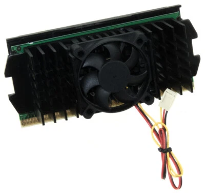 Intel Pentium III SL3N7 Slot 1 550MHz+Cooler - Image 1 of 2