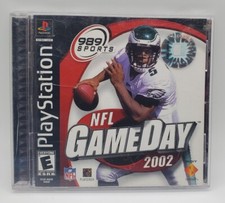 .PSX.' | '.NFL Gameday 2002.