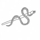 Snake Hair Clips Snake Hair pins Silver Golden for Snake Hair Barrett
