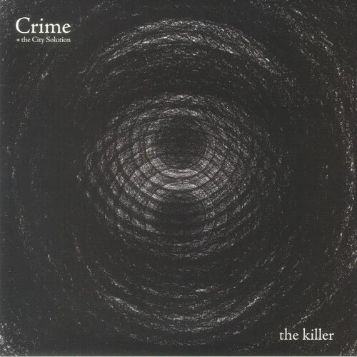 CRIME & THE CITY SOLUTION - The Killer [New & Sealed] 12" Vinyl - Image 1 of 1