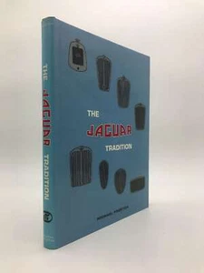 Jaguar Tradition, Frostick, Michael, Excellent Book - Picture 1 of 1