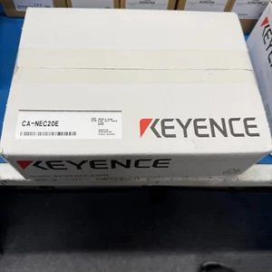 Keyence CA-NEC20E Image Processing System New - Picture 1 of 6