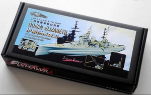 Flyhawk FH350093 1/350 HMS acorazado Queen Elizabeth conjunto de detalles - Imagen 1 de 2