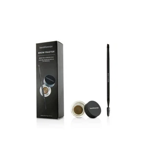 bareMinerals Brow Master Brow Gel & Brush Duo Universal Taupe -Size 3g / 0.11 Oz - Picture 1 of 1