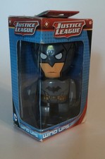 BATMAN   JUSTICE LEAGUE WIND-UP   NEW IN BOX