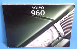 Volvo 960 95 1995 manual del propietario - Imagen 1 de 1