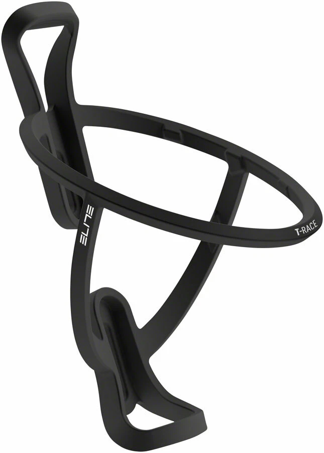 Elite Srl T-race Water Bottle Cage - Black