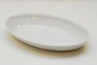 Royal Worcester Gourmet 13 3/8 Inch Oval Baker With Fish Design