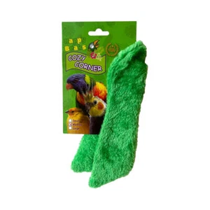 A & E Cages Happy Beaks Snuggle Corner Assorted 1ea/MD - Picture 1 of 2