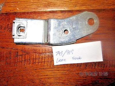 SOPORTE DE MONTAJE CARENADO INFERIOR LADO IZQUIERDO DUCATI OEM 749/999   Foto 1 de 3