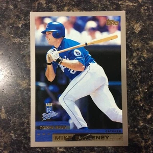 2000 Topps #59 Mike Sweeney Kansas City Royals - Imagen 1 de 2