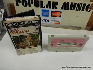Slim Whitman Million Sellers Country Cassette Tape Liberty Rare Edition CS USA - Picture 1 of 12