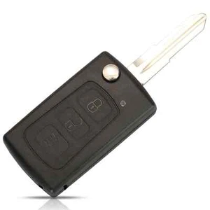 Great Wall X240 replacement key cover shell repair 2010 2011 2012 2013 2014 mit8 - Picture 1 of 5
