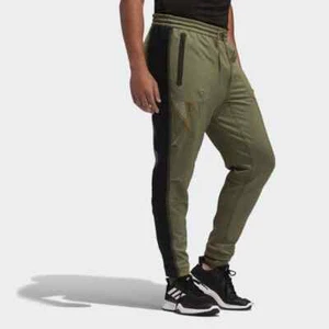 Adidas COLD.RDY PRIME L Pantalones de Entrenamiento Verde Legado FS4163 Nuevos - Imagen 1 de 12