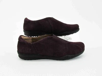 Zapato Taos Mujer Centro Paz Talla 6.5M Púrpura Plano Usado qp Foto 1 de 4