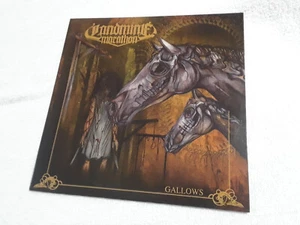 LANDMINE MARATHON Gallows LP Deep Six death metal Bolt Thrower Gatecreeper - Imagen 1 de 3