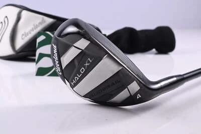 Cleveland Halo XL #4 Hybrid / 21 Degree / Regular Flex Tensei AV RAW Blue 65 - Image 1 of 4