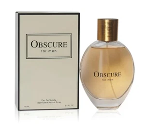 Obscure Cologne For Men 3.4oz - Inspired By But Not Obsession - Picture 1 of 1