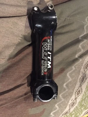 ITM Forged Lite Stem 12cm   1 1/8” 26mm - Image 1 of 4