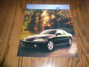 Chevrolet Cavalier 2000 folleto de ventas - vintage - Imagen 1 de 10