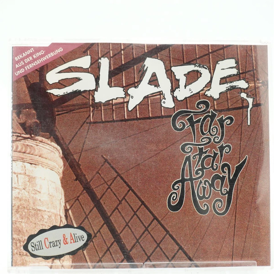 Slade Far Far Away CD gebraucht sehr gut - Bild 1 von 1