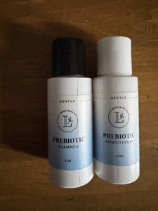 Lemongrass Spa Prebiotic Shampoo and Conditioner - Picture 1 of 2