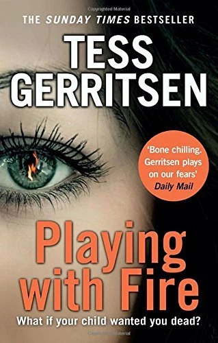 Playing with Fire,Tess Gerritsen- 9780857502940 - Image 1 of 1
