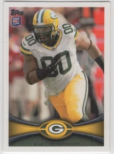 2012 Topps Football Green Bay Packers Team Set - Picture 1 of 1