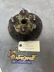 2007 KAWASAKI BRUTE FORCE 750 F HUB 49030-0032 - Picture 1 of 2